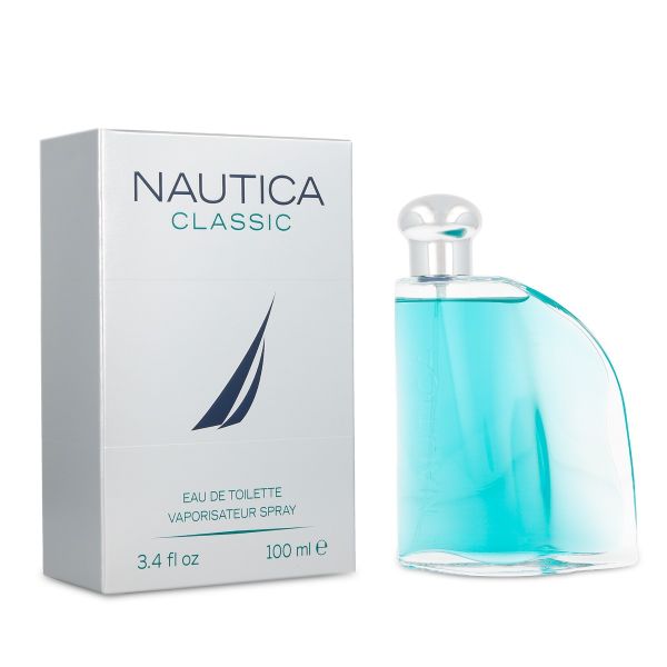 Nautica Classic Agua de Tocador 100ml Caballero