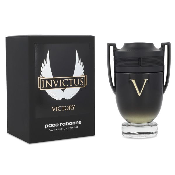 Invictus Victory Agua de Perfume 100ml Caballero