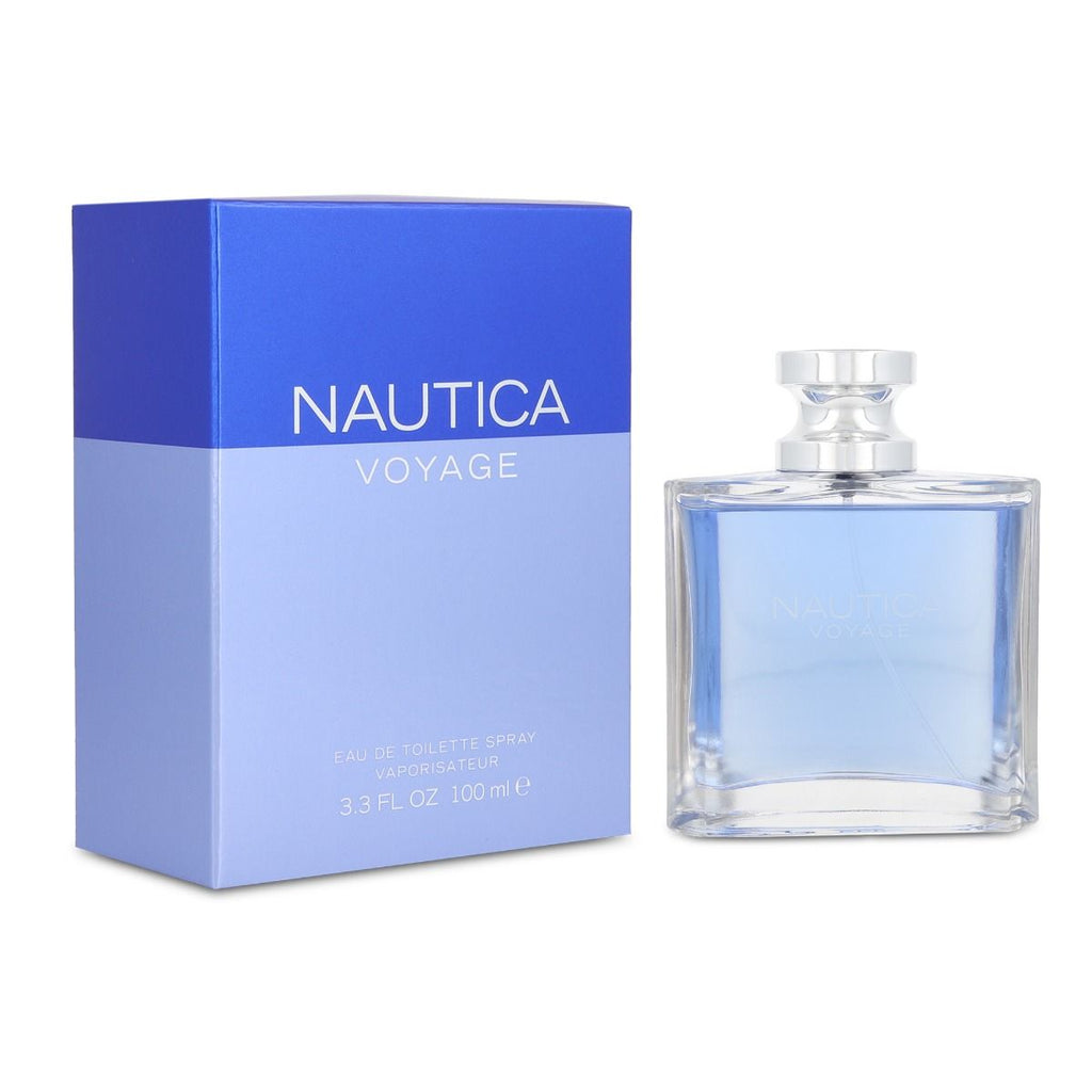 Nautica Voyage Agua de Tocador 100ml Caballero