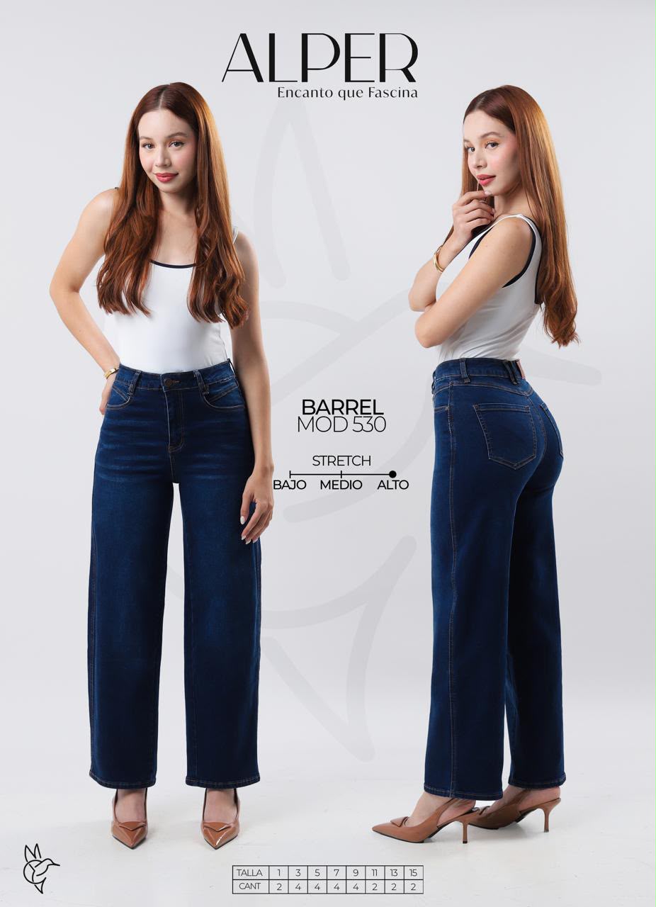 Pantalón para Dama ALPER Modelo AL530