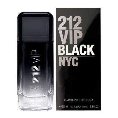 212 Vip Black Men Agua de Perfume 200ml Caballero