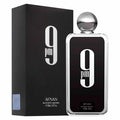 Afnan 9Am Pour Femme Rosa Agua de Perfume 100ml Dama