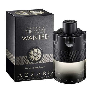 Azzaro The Most Wanted Intense Agua de Tocador 100ml Caballero