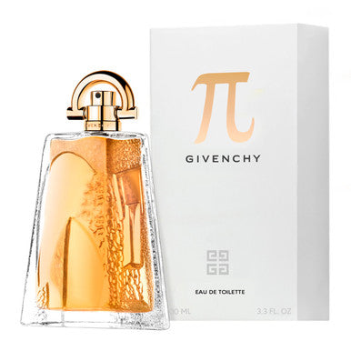 Givenchy Pi Agua de Tocador 100ml Caballero