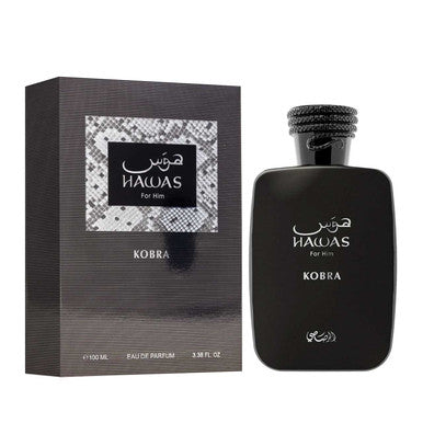 Hawas Kobra Agua de Perfume 100ml Caballero