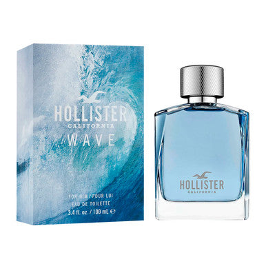 Hollister Wave Agua de Tocador 100ml Caballero