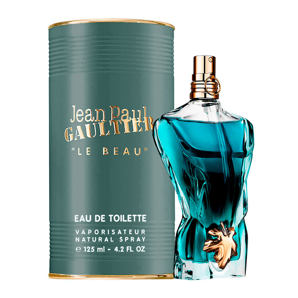 Jean Paul Gaultier Le Beau Agua de Tocador 125ml Caballero