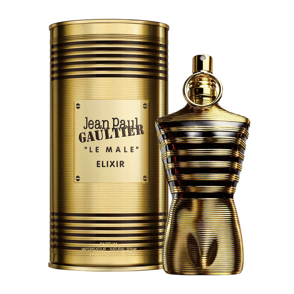 Jean Paul Gaultier Le Male Elixir Agua de Perfume 125ml Caballero