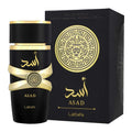 Lattafa Asad Agua de Perfume 100ml Caballero
