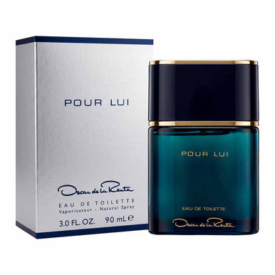 Pour Lui Agua de Tocador 90ml Caballero