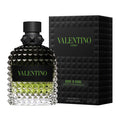 Valentino Uomo Born In Roma Green Stravaganza Agua de Tocador 100ml Caballero