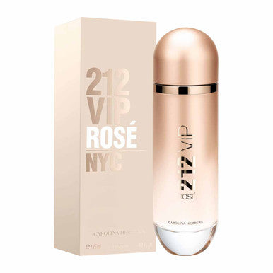 212 Vip Rose Agua de Perfume 125ml Dama