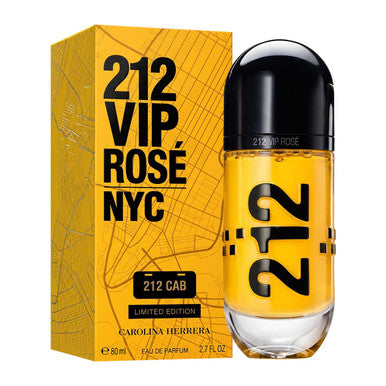 212 Vip Rose Agua de Perfume 80ml Dama