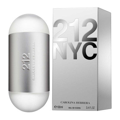 212 NYC Agua de Tocador 100ml Dama