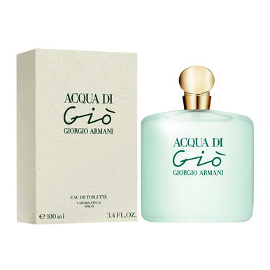 Acqua di Gio Agua de Tocador 100ml Dama
