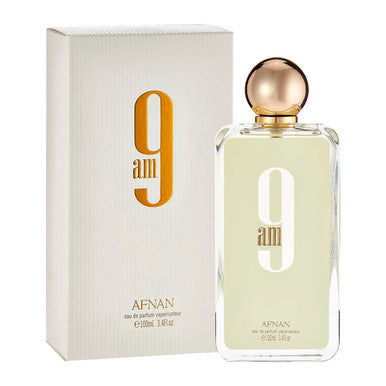Afnan 9Am Agua de Perfume 100ml Dama
