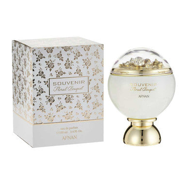Afnan Souvenir Floral Bouquet Agua de Perfume 100ml Dama