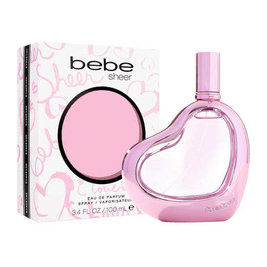 Bebe Sheer Agua de Perfume 100ml Dama