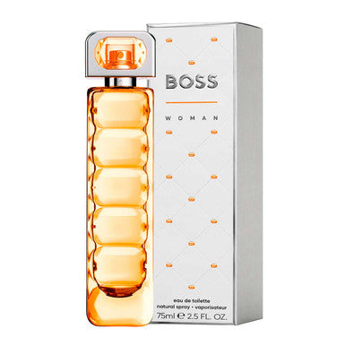 Boss Orange Agua de Tocador 75ml Dama