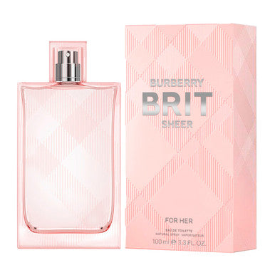 Burberry Agua de Perfume 100ml Dama