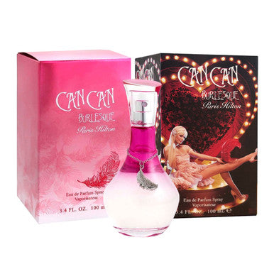 Can Can Burlesque by Paris Hilton Agua de Perfume 100ml Dama