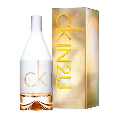 CKIN2U Agua de Tocador 100ml Dama