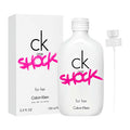 CK One Shock 100ml Agua de Tocador Dama