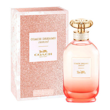Coach Dreams Sunset Agua de Perfume 90ml Dama