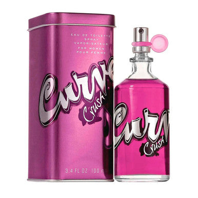 Curve Crush Agua de Tocador 100ml Dama