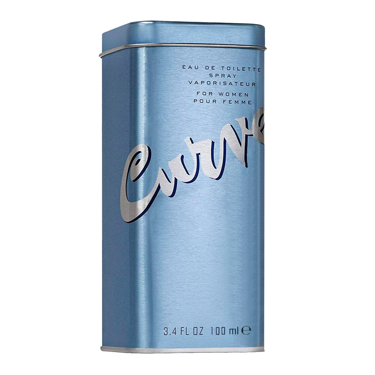 Curve Agua de Tocador 100ml Dama