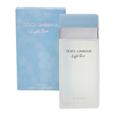 Dolce & Gabbana Light Blue Agua de Tocador 200ml Dama