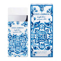 Dolce & Gabbana Light Blue Agua de Tocador 100ml Dama