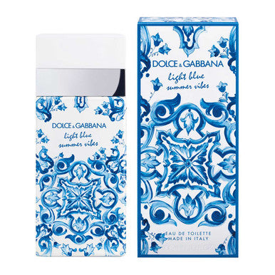 Dolce & Gabbana Light Blue Agua de Tocador 100ml Dama