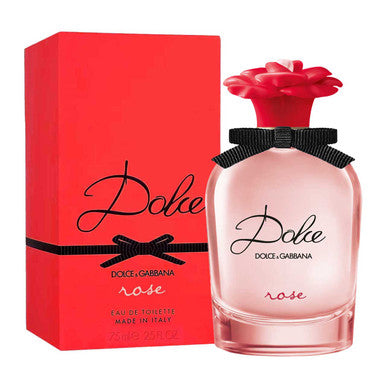 Dolce Rose Agua de Tocador 75ml Dama