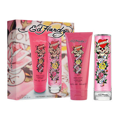 Ed Hardy Agua de Perfume 100ml Dama