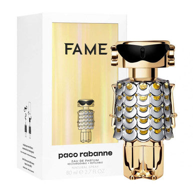 Fame Agua de Perfume Refillable 80ml Dama