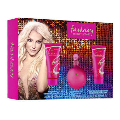 Fantasy Agua de Perfume 100ml Dama