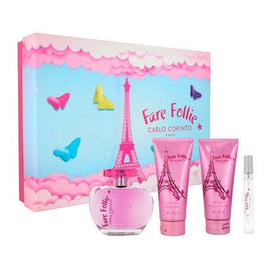Fare Follie 100ml Agua de Tocador Dama