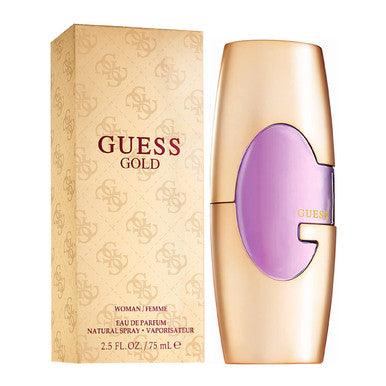 Guess Gold Agua de Perfume 75ml Dama