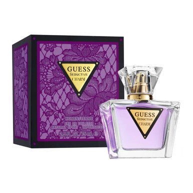 Guess Seductive Charm Agua de Tocador 75ml Dama