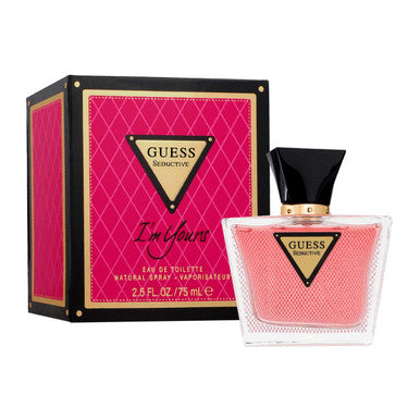 Guess Seductive I´m Yours Agua de Tocador 75ml Dama