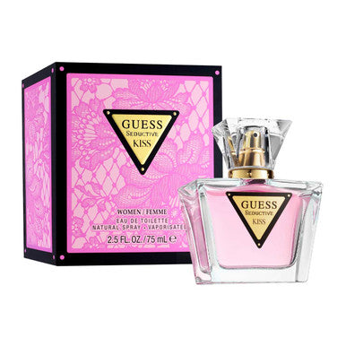 Guess Seductive Kiss Agua de Tocador 75ml Dama