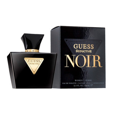 Guess Seductive Noir Agua de Tocador 75ml Dama