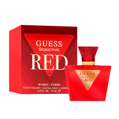 Guess Seductive Red Agua de Tocador 75ml Dama