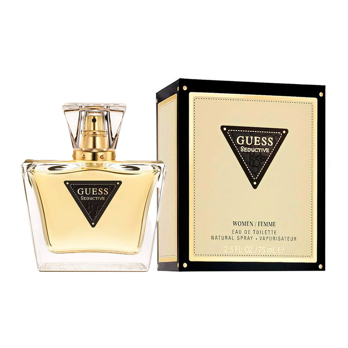 Guess Seductive Agua de Tocador 75ml Dama