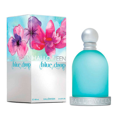 Halloween Blue Drop Agua de Tocador 100ml Dama
