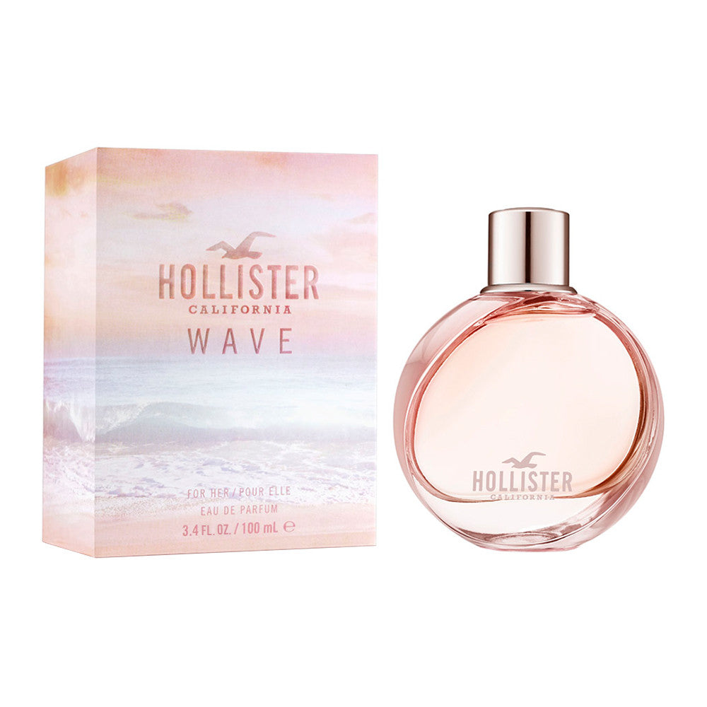 Hollister Wave Agua de Perfume 100ml Dama