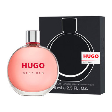 Hugo Deep Red Agua de Perfume 90ml Dama