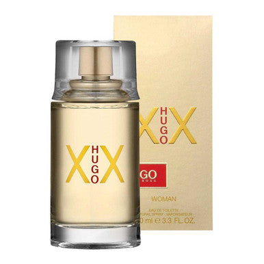 Hugo XX Agua de Tocador 100ml Dama