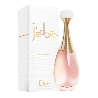 J'adore Agua de Tocador 100ml Dama